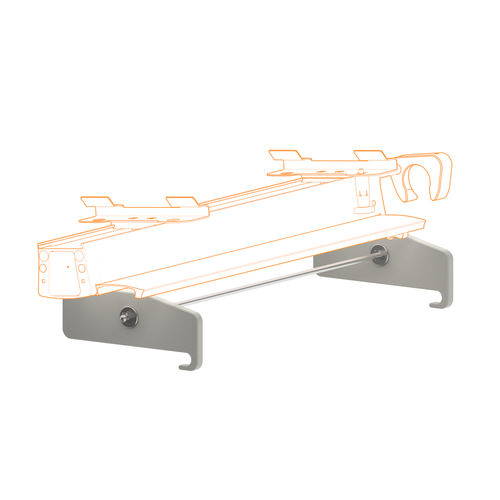 Supporto per endoscopio - Z-EC0002 - provita medical - di stoccaggio / in acciaio inossidabile / in plastica