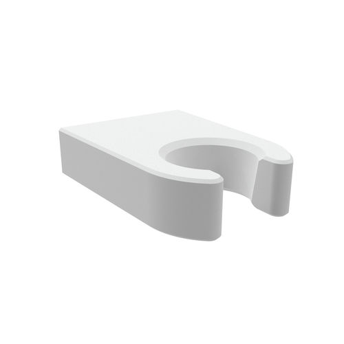 Supporto per presa elettrica - Z-ES-003 - provita medical - in acciaio inossidabile / in plastica