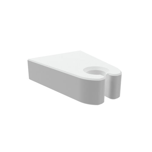 Supporto per presa elettrica - Z-ES-000 - provita medical - in acciaio inossidabile / in plastica