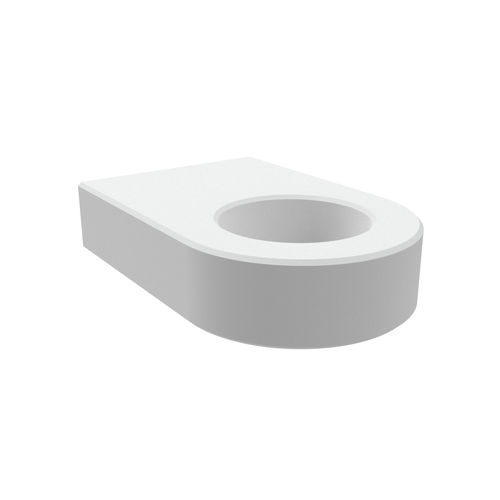 Supporto per presa elettrica - Z-ES-012 - provita medical - in acciaio inossidabile / in plastica