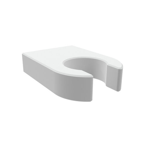 Supporto per presa elettrica - Z-ES-011 - provita medical - in acciaio inossidabile / in plastica