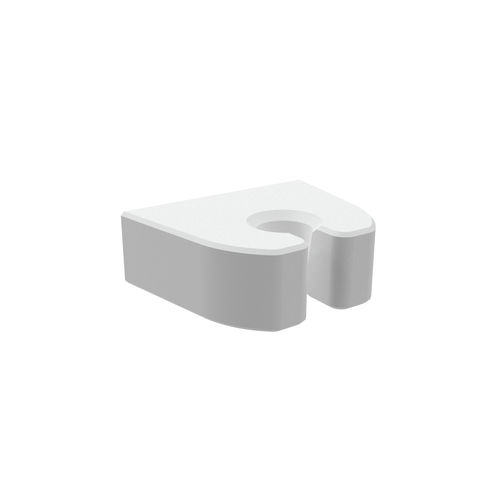 Supporto per presa elettrica - Z-ES-010 - provita medical - in acciaio inossidabile / in plastica