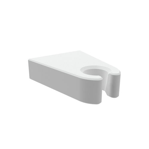 Supporto per presa elettrica - Z-ES-001 - provita medical - in acciaio inossidabile / in plastica