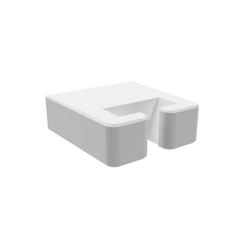 Supporto per presa elettrica - Z-ES-014 - provita medical - in acciaio inossidabile / in plastica