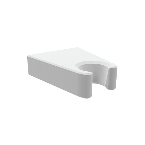 Supporto per presa elettrica - Z-ES-002 - provita medical - in acciaio inossidabile / in plastica