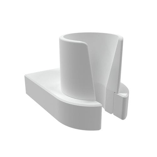 Supporto per presa elettrica - Z-ES-006 - provita medical - in acciaio inossidabile / in plastica
