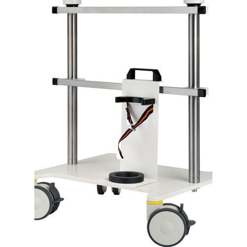 Supporto per bombole di ossigeno - Z-DOCK28 - provita medical - mobile