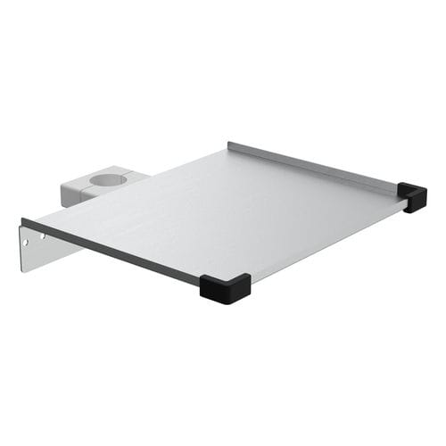 Mensola multifunzione - Z2N0754A - provita medical - in acciaio inossidabile / in alluminio / a muro
