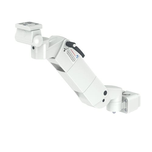 Braccio di supporto articolato - Z-DOCK70 - provita medical - per monitor / medico / a muro