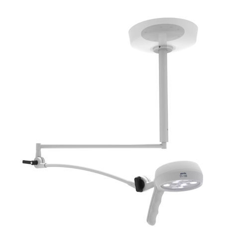 Lampada da visita a LED - L130080A - provita medical - a soffitto / con impugnatura / flessibile