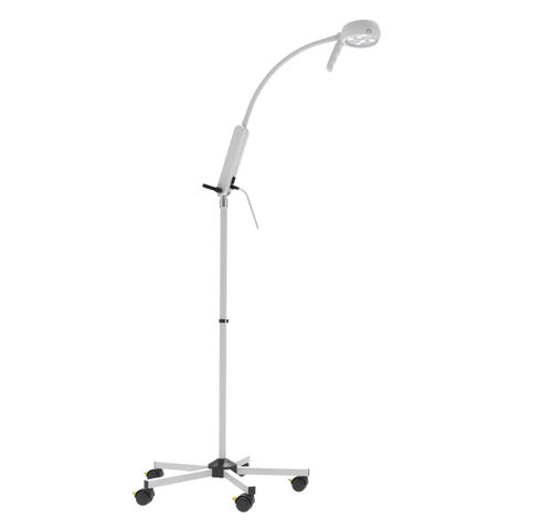 Lampada da visita a LED - L111111A - provita medical - con rotelle / flessibile