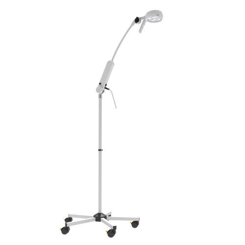 Lampada da visita a LED - L111131A - provita medical - con rotelle / con impugnatura / flessibile