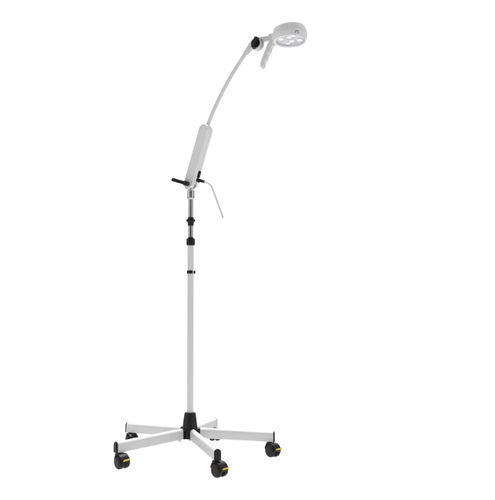 Lampada da visita a LED - L121124A - provita medical - da incasso / con rotelle / con impugnatura