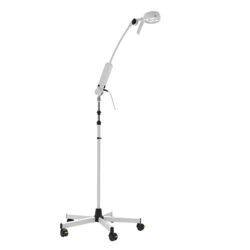 Lampada da visita a LED - L121131A - provita medical - da incasso / con rotelle / con impugnatura