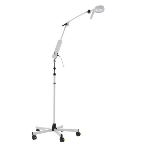 Lampada da visita a LED - L121181A - provita medical - da incasso / con rotelle / con impugnatura