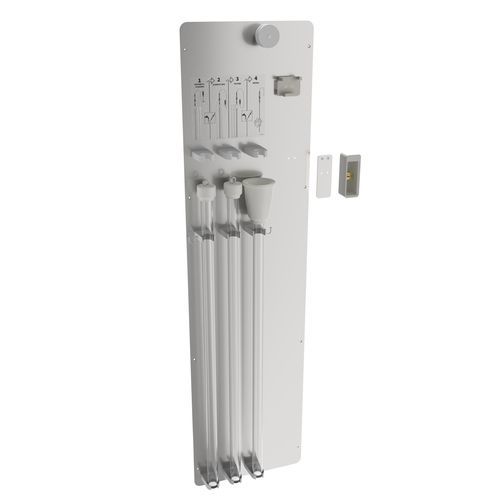 Supporto per sonda - DIRECT+ - provita medical - di disinfezione / di stoccaggio / murale