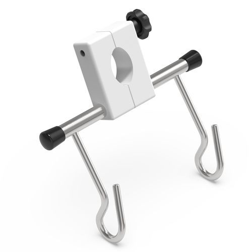 Supporto per bottiglie di perfusione - Z2N09502 - provita medical - di stoccaggio / montato su barra