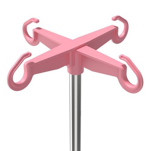 Supporto per bottiglie di perfusione - Z2K0645O - provita medical - di stoccaggio / a clip / in plastica
