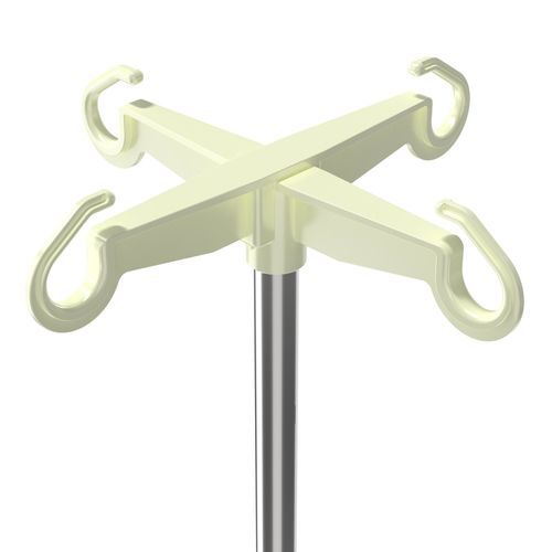 Supporto per bottiglie - Z2K0643F - provita medical - di stoccaggio / a clip / in plastica