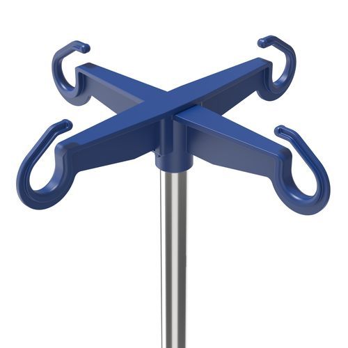 Supporto per bottiglie - Z2K0645D - provita medical - di stoccaggio / a clip / in plastica