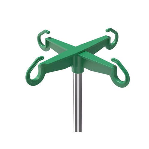 Supporto per bottiglie - Z2K0645G - provita medical - di stoccaggio / a clip / in plastica