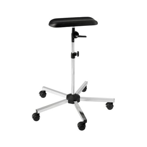 Poggiabraccia in plastica - S2112027 - provita medical - ad altezza regolabile / con rotelle