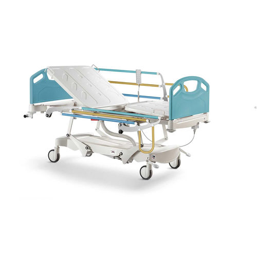 Letto da ospedale - 3303 series - Psiliakos Leonidas - elettrico / manuale / pediatrico