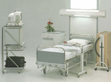 Camera medicalizzata completa - COMFORT SET 2 - Mega Andalan Kalasan