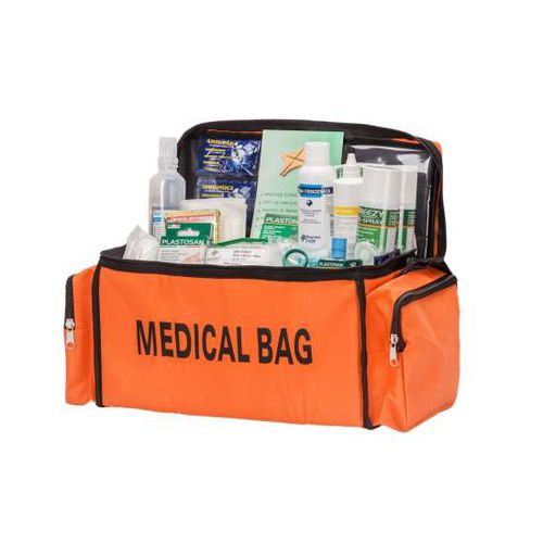 Borsa di emergenza - CPS282 - PVS - per medicina dello sport / in cotone / in nylon