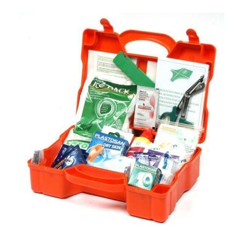 Kit medico di primo soccorso - NAUTIKIT - PVS - per barca / con guanti / sterile