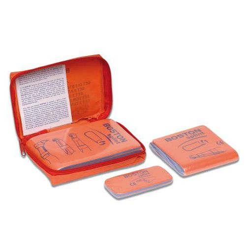 Steccobenda di emergenza conformabile - STE110 - PVS - set di steccobende