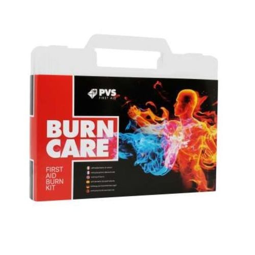 Kit medico antiustioni - CPS360 - PVS - di emergenza / da trasporto / con guanti