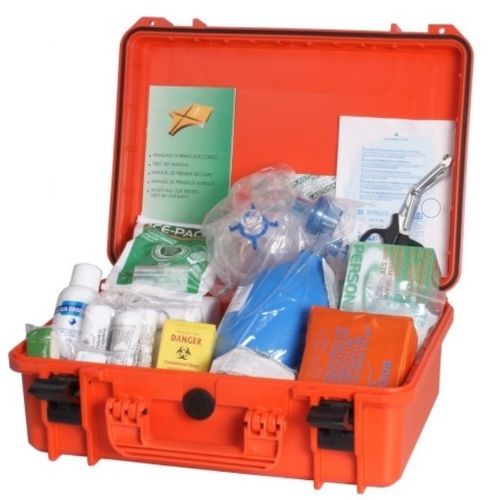 Kit medico di primo soccorso - D-KIT - PVS - di emergenza / di prevenzione