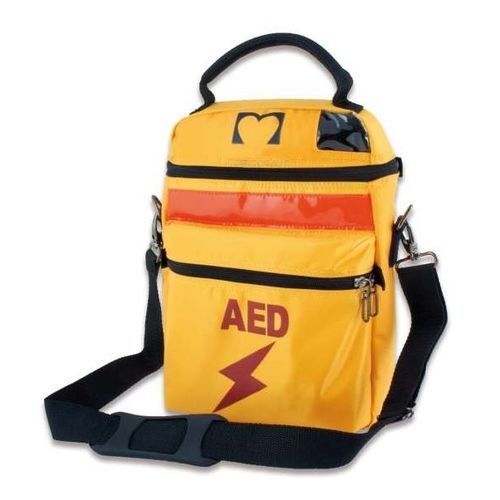 Borsa per defibrillatori - DEF015 - PVS - a tracolla