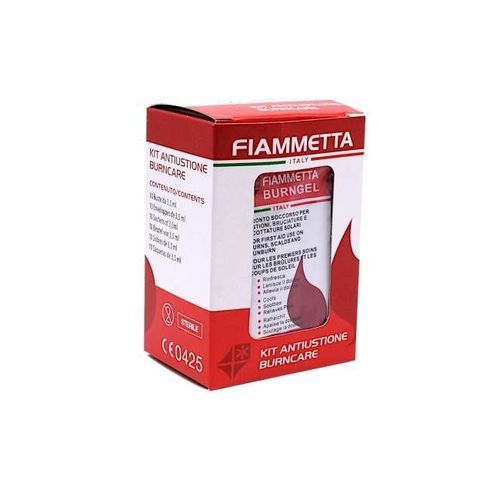 Cerotto per scottature sterile - FIAMMETTA - PVS