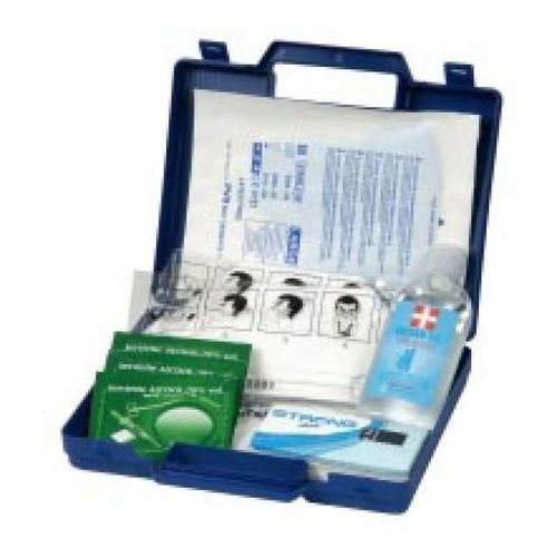 Kit medico di prevenzione - CPS080 - PVS - di emergenza / con guanti / sterile