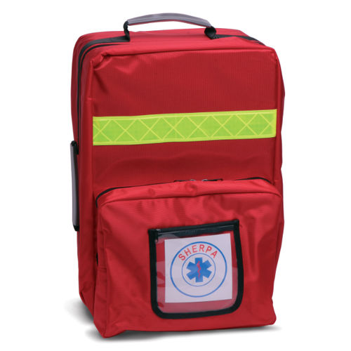 Borsa di emergenza - SHERPA - PVS - in cotone / in nylon / impermeabile all'acqua