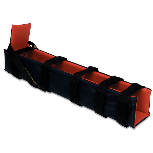 Steccobenda di emergenza rigida - FIXO - PVS - di arto inferiore / di arto superiore / in PVC