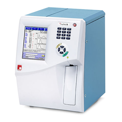 Analizzatore ematologico automatico - MYTHIC 18  - Cormay Diagnostics - da banco / compatto / 20 parametri