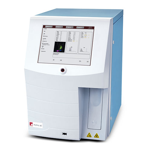 Analizzatore ematologico automatico - MYTHIC 60  - Cormay Diagnostics - compatto / da banco / 28 parametri