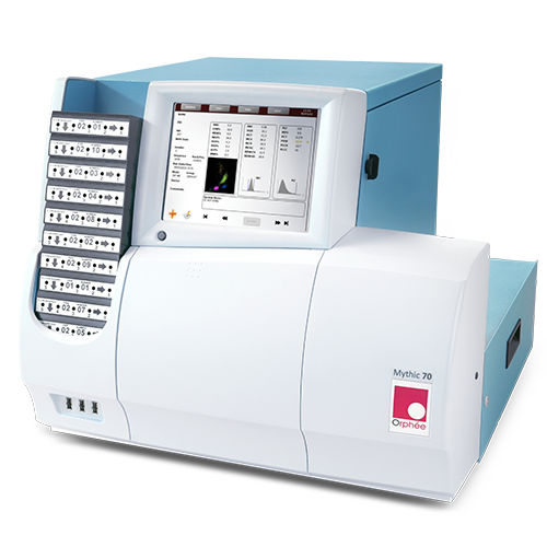 Analizzatore ematologico automatico - MYTHIC 70 - Cormay Diagnostics - da banco / 29 parametri / con differenziazione di 5 parti