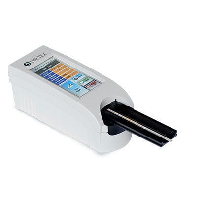 Analizzatore di urina semiautomatico - URI-TEX  - Cormay Diagnostics - portatile / con touch screen