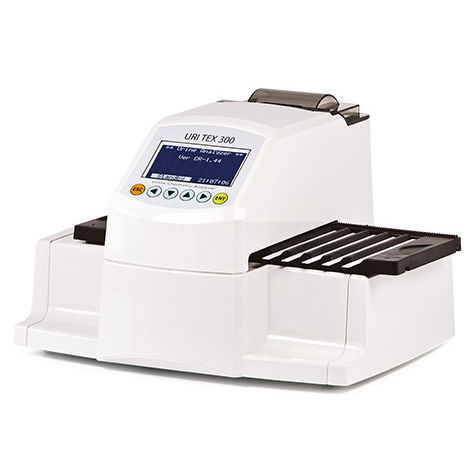 Analizzatore di urina automatico - URI-TEX 300  - Cormay Diagnostics - da banco / con touch screen