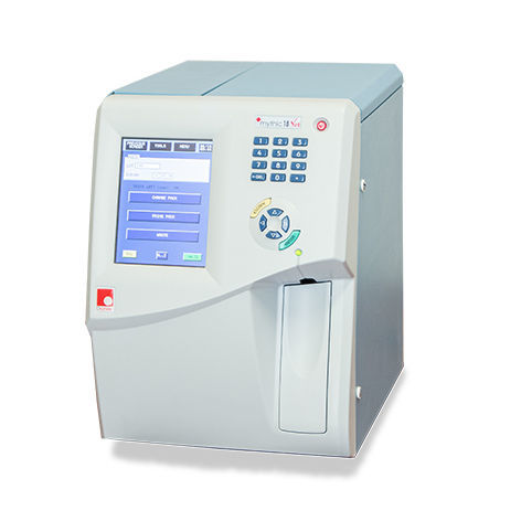Analizzatore ematologico veterinario - MYTHIC 18 VET  - Cormay Diagnostics - automatico / da banco / 18 parametri