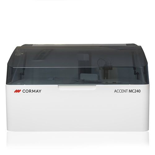 Analizzatore di chimica clinica automatizzato - ACCENT MC240 - Cormay Diagnostics - veterinario / da banco / con ISE