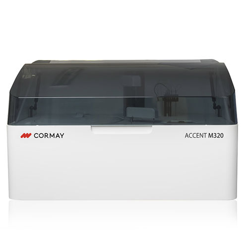 Analizzatore di chimica clinica automatizzato - ACCENT M320 - Cormay Diagnostics - veterinario / da banco / con ISE