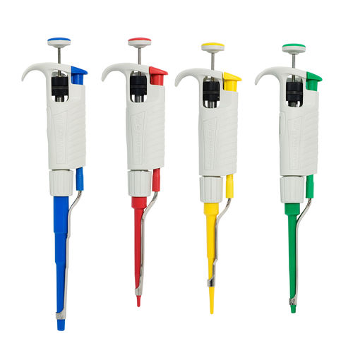 Micropipetta meccanica - Labmate Pro - Corning HTL SA - a pistone / a un canale / a volume regolabile