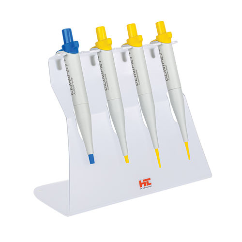 Micropipetta meccanica - CLINIPET+ - Corning HTL SA - a pistone / a un canale / a volume fisso
