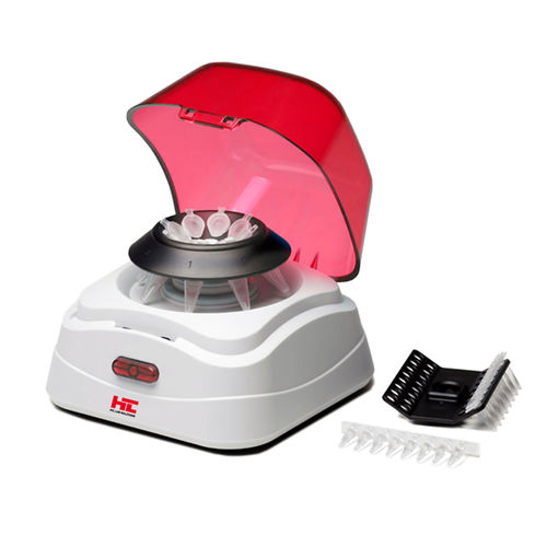Microcentrifuga da laboratorio - 8000 - Corning HTL SA - veterinaria / medica / di cellule