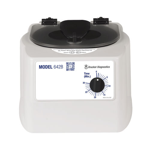 Centrifuga Da Laboratorio MINRS 25W - Compatta E Potente Per Ricerca Scientifica, 6x20ml, 4000 RPM - Foto 2